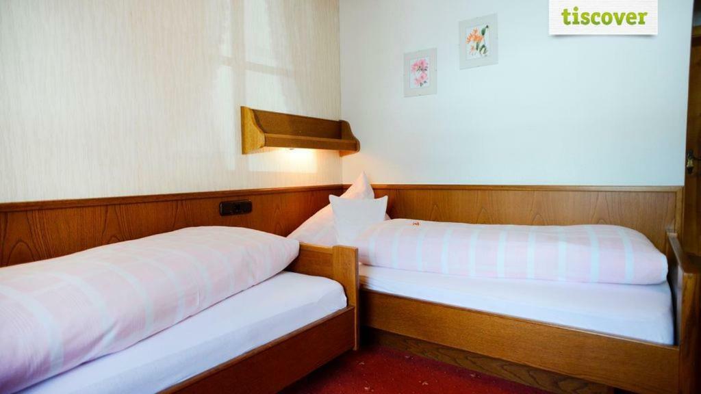 Gastehaus Wolf Hotel Bach  Luaran gambar