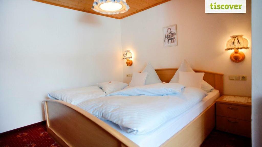 Gastehaus Wolf Hotel Bach  Luaran gambar