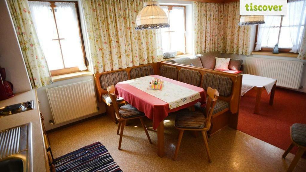 Gastehaus Wolf Hotel Bach  Luaran gambar