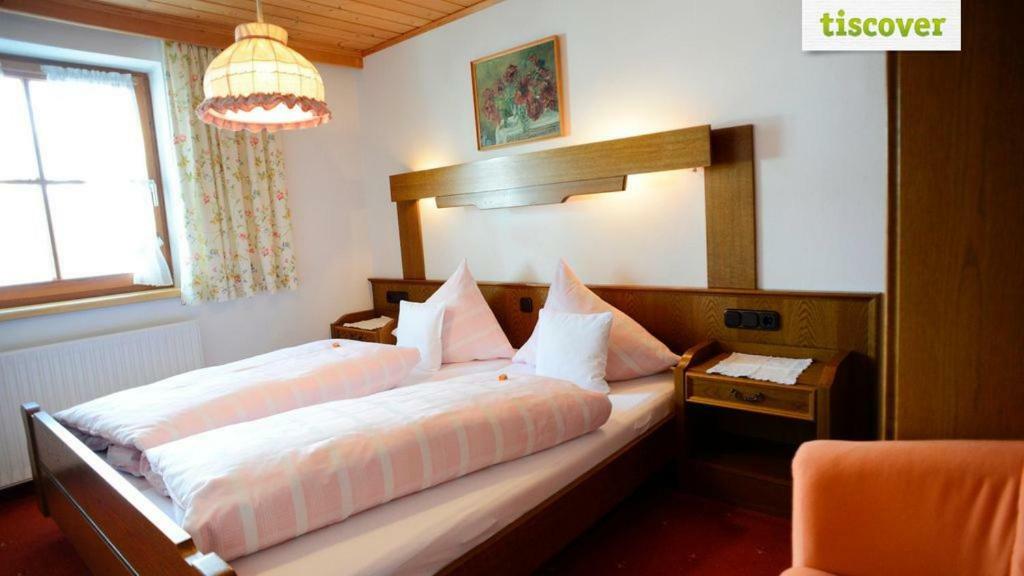 Gastehaus Wolf Hotel Bach  Luaran gambar