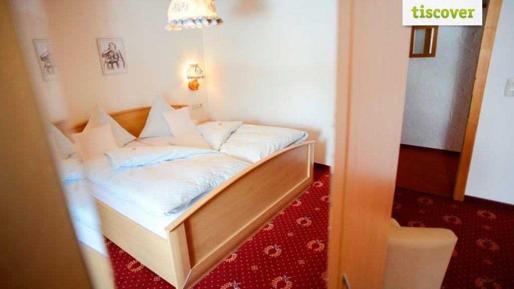 Gastehaus Wolf Hotel Bach  Luaran gambar