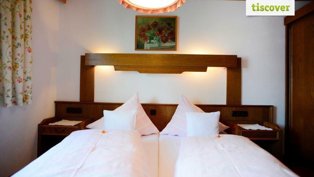 Gastehaus Wolf Hotel Bach  Luaran gambar