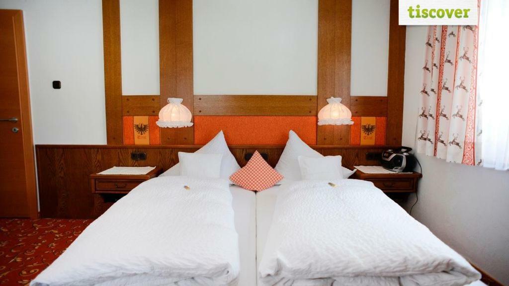 Gastehaus Wolf Hotel Bach  Luaran gambar