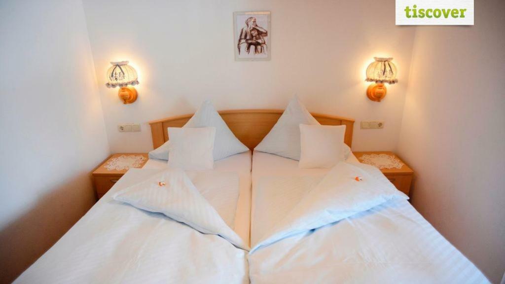 Gastehaus Wolf Hotel Bach  Luaran gambar
