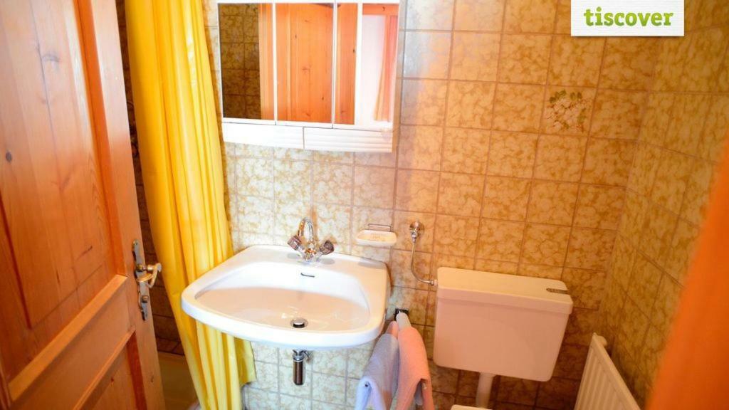 Gastehaus Wolf Hotel Bach  Luaran gambar