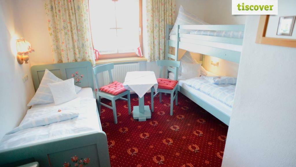 Gastehaus Wolf Hotel Bach  Luaran gambar