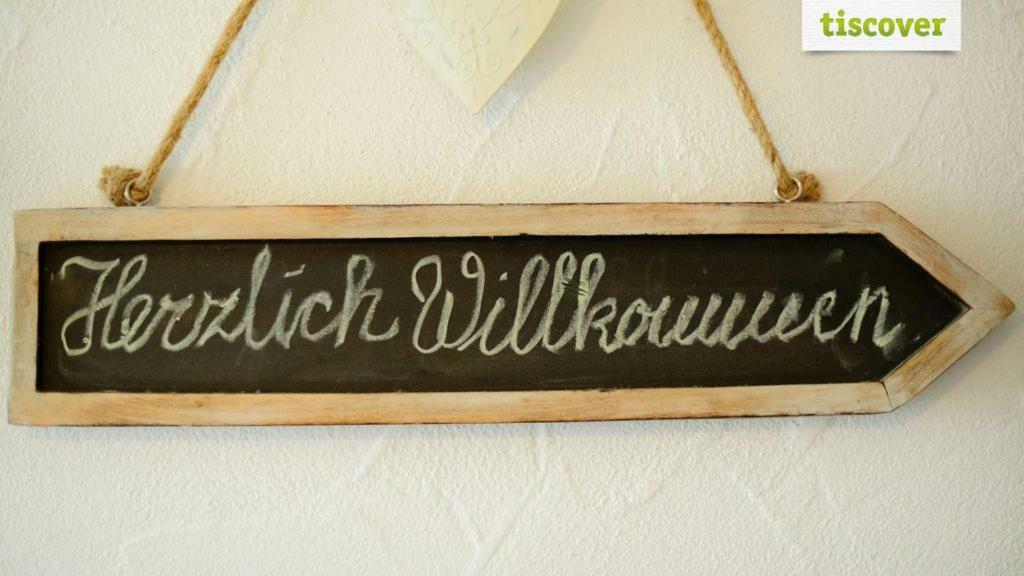 Gastehaus Wolf Hotel Bach  Luaran gambar