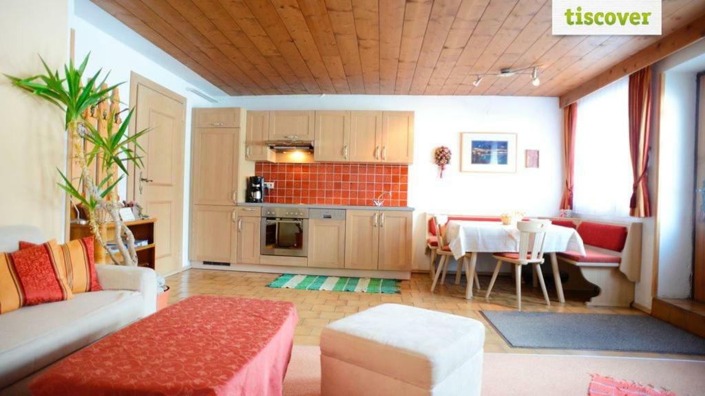 Gastehaus Wolf Hotel Bach  Luaran gambar