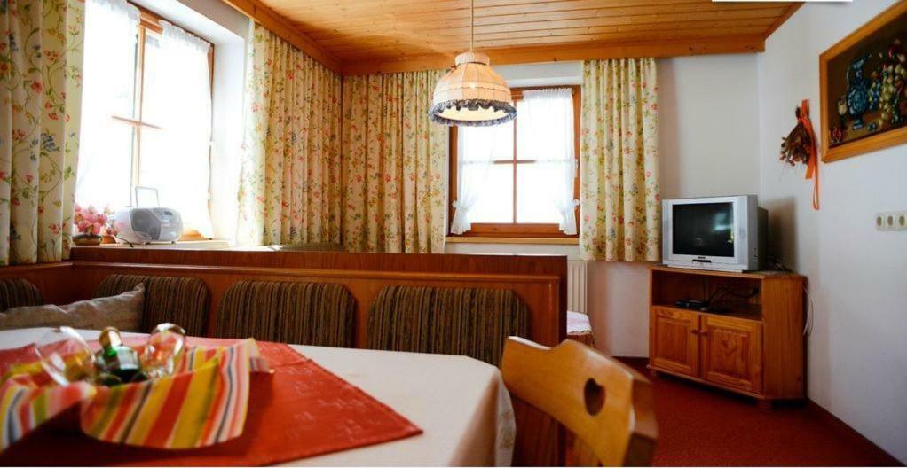 Gastehaus Wolf Hotel Bach  Luaran gambar