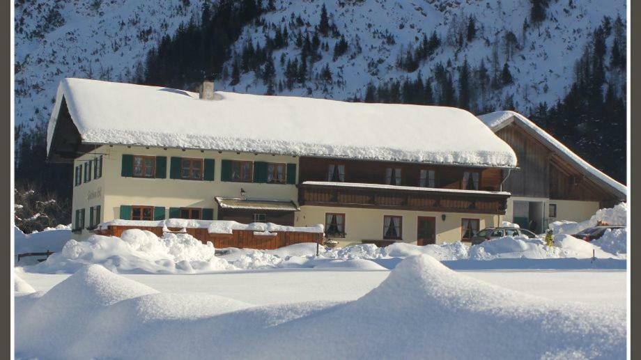 Gastehaus Wolf Hotel Bach  Luaran gambar