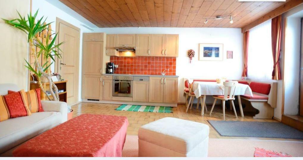 Gastehaus Wolf Hotel Bach  Luaran gambar